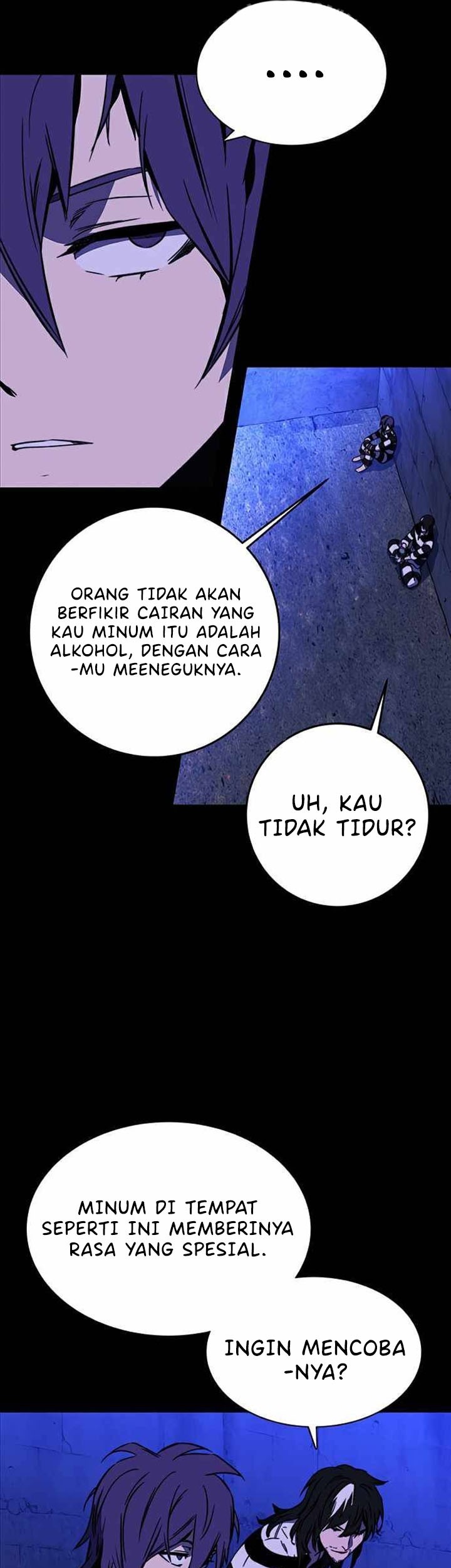 X Ash Chapter 22 halaman 26