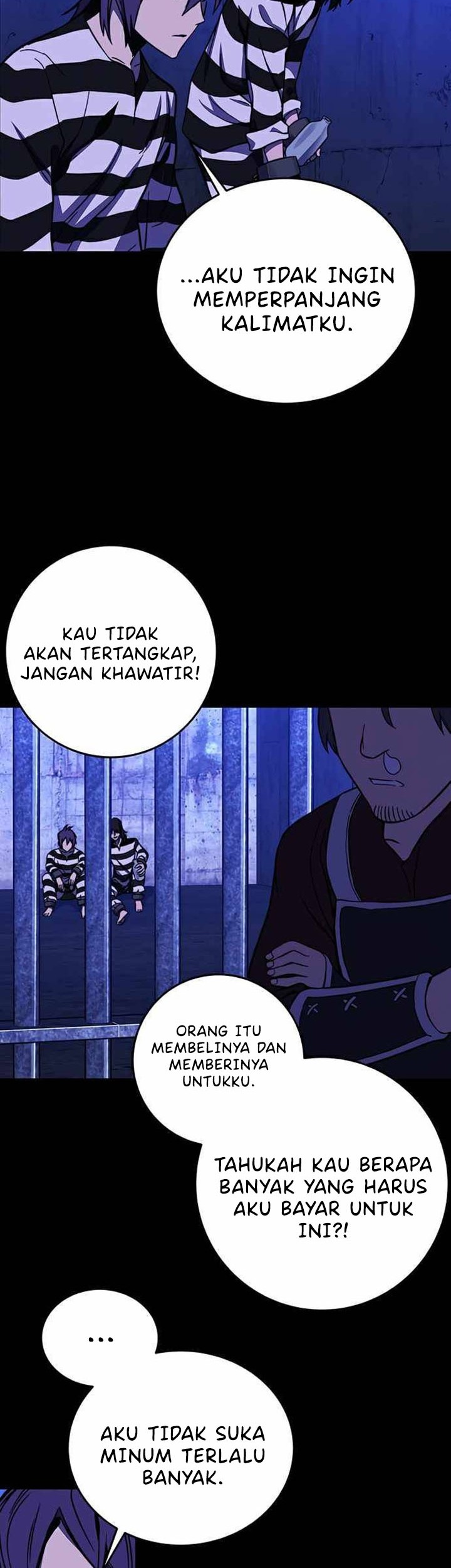 X Ash Chapter 22 halaman 27