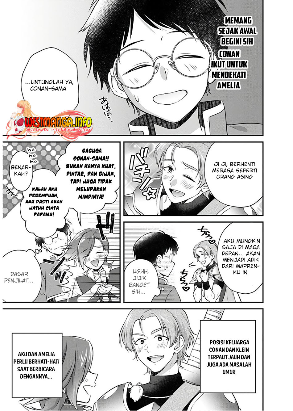 Isekai Cheat Kaitakuki Chapter 8 - Halaman 11
