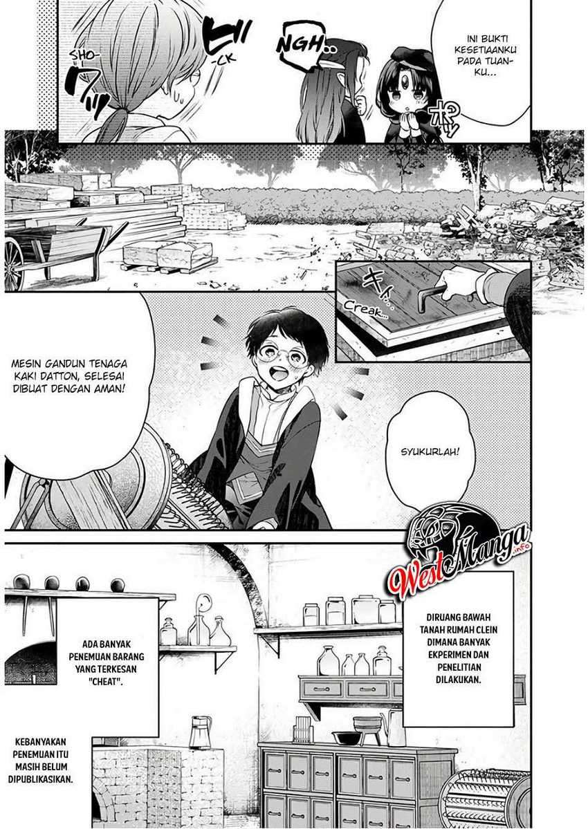 Isekai Cheat Kaitakuki Chapter 7 - Halaman 12