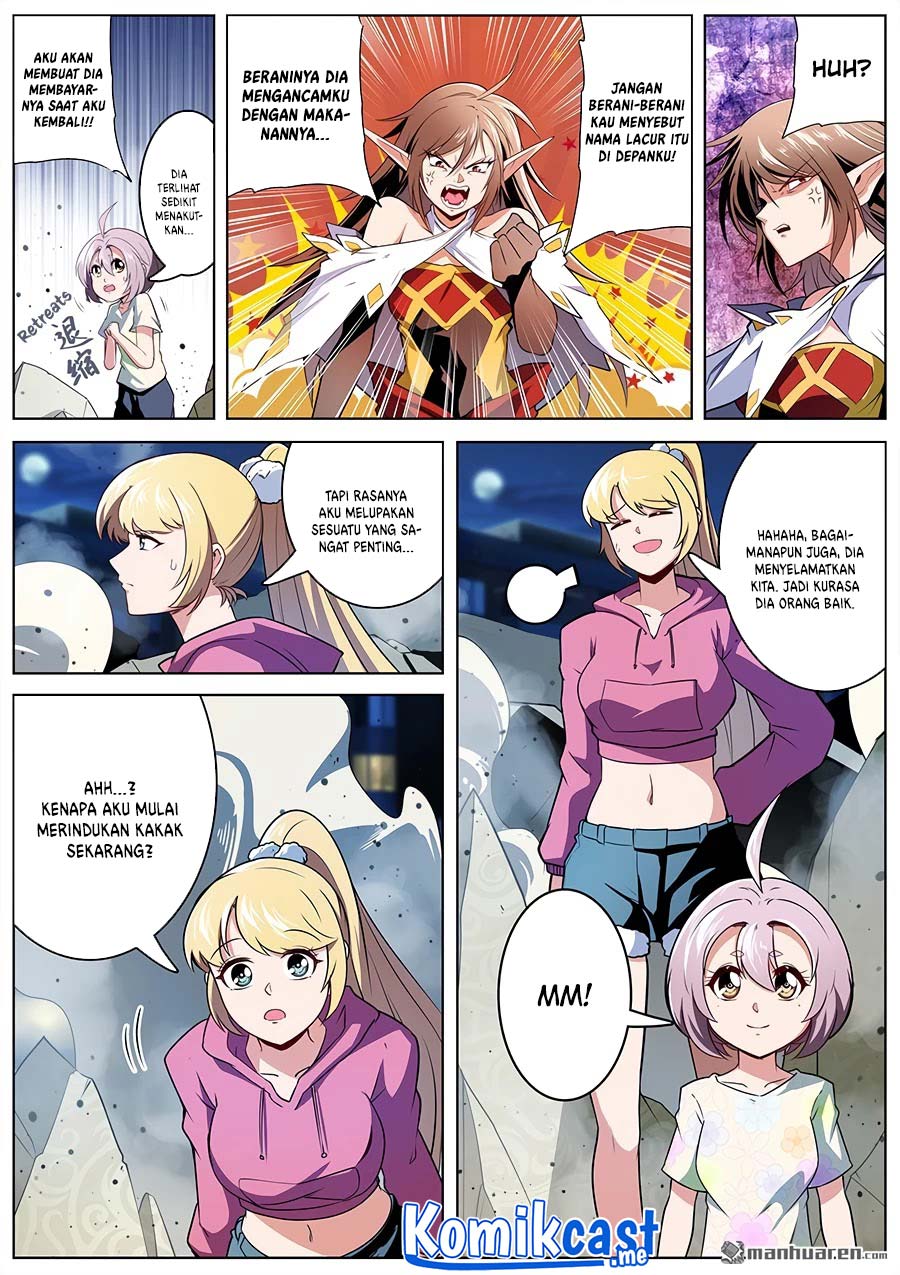 Hero? I Quit A Long Time Ago Chapter 302 Gambar 7