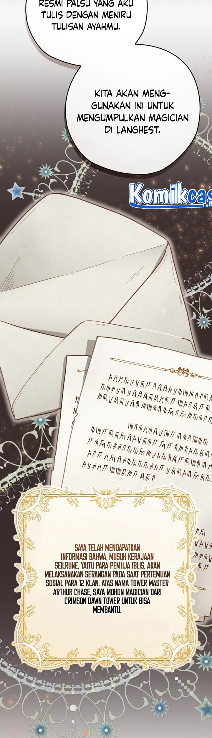 Ending Maker Chapter 25 - Halaman 24