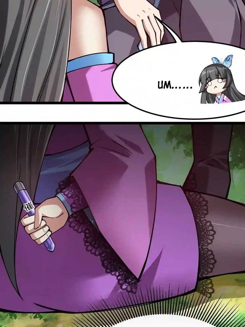 Sword Gods Life Is Not That Boring Chapter 56 Gambar 29