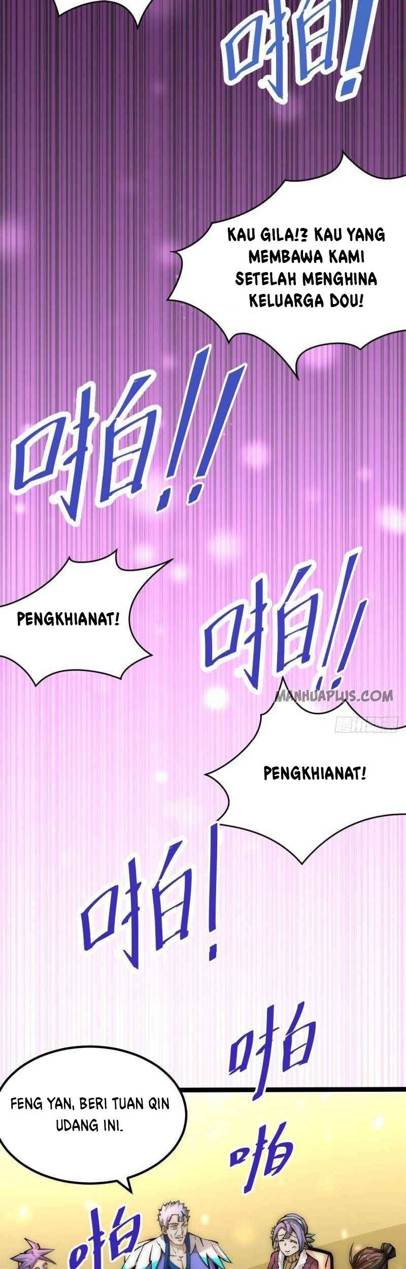 Almighty Master Chapter 136 halaman 16