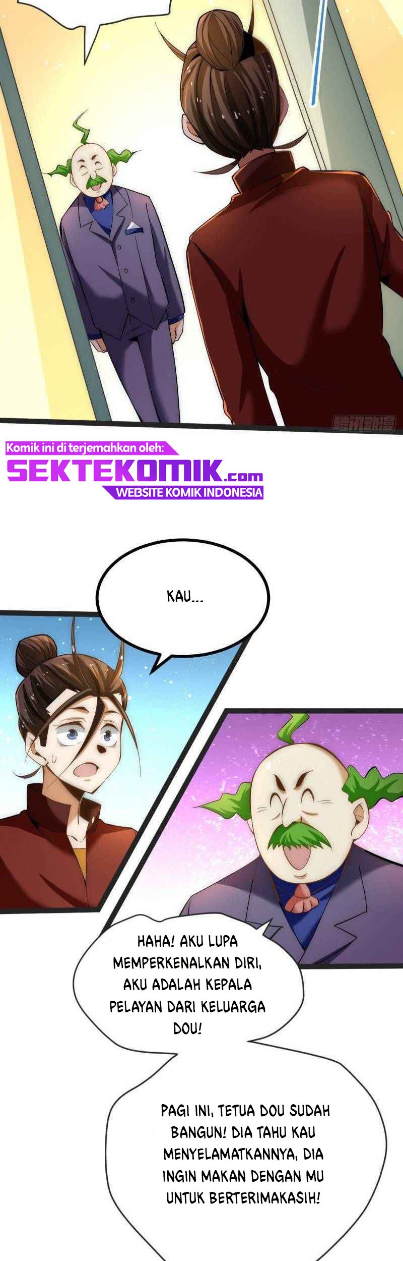 Almighty Master Chapter 135 halaman 9