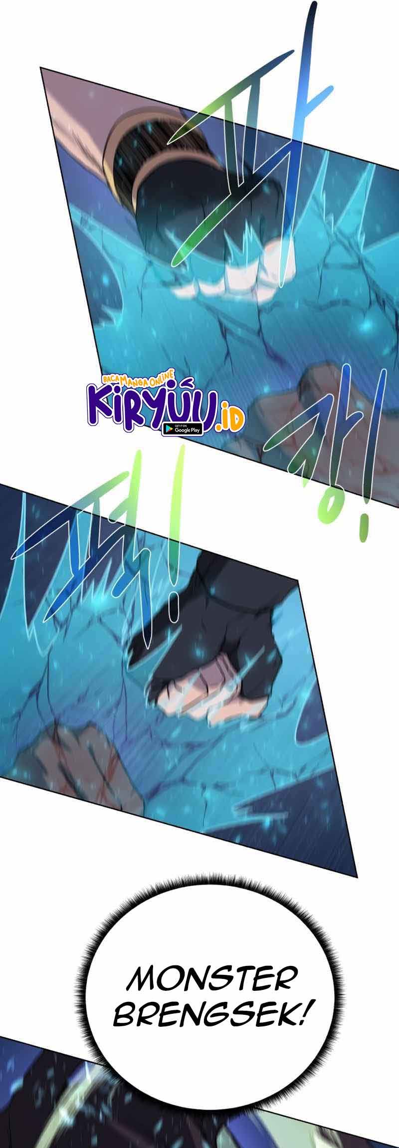 Dungeon and Artifact Chapter 74 halaman 17