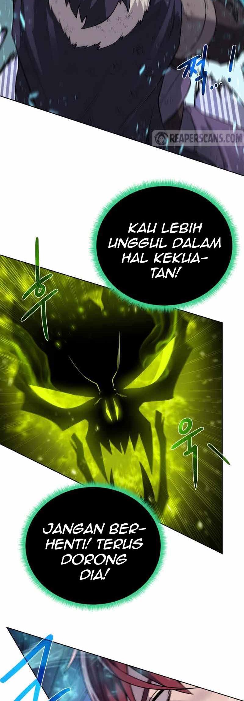 Dungeon and Artifact Chapter 74 halaman 19