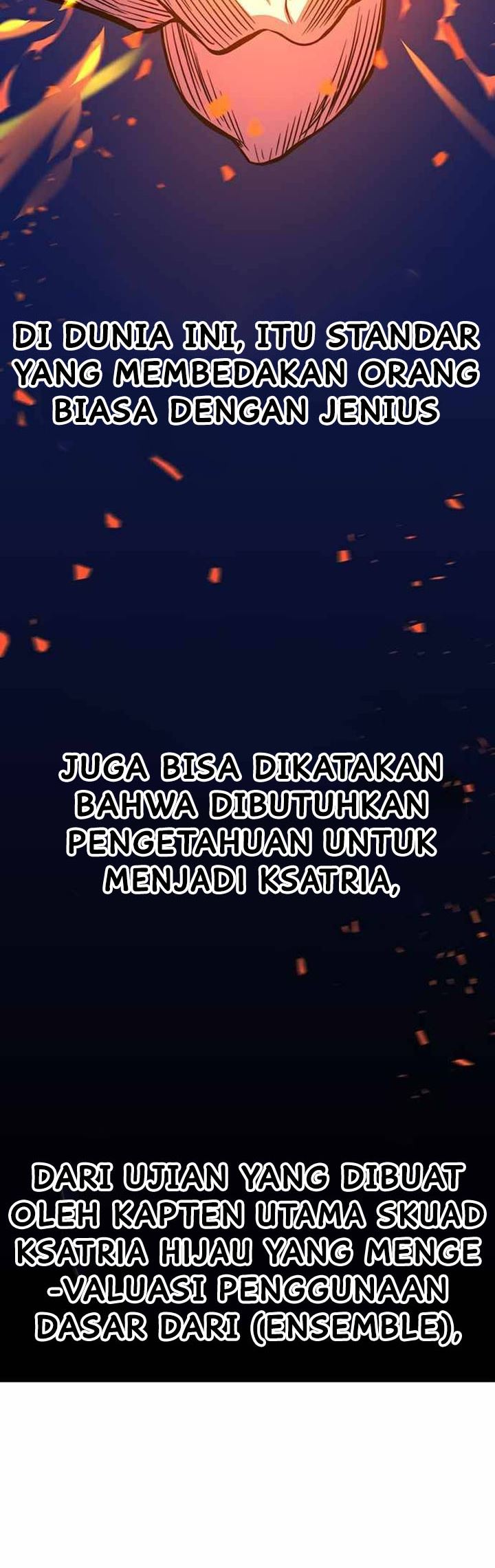 X Ash Chapter 23 halaman 21