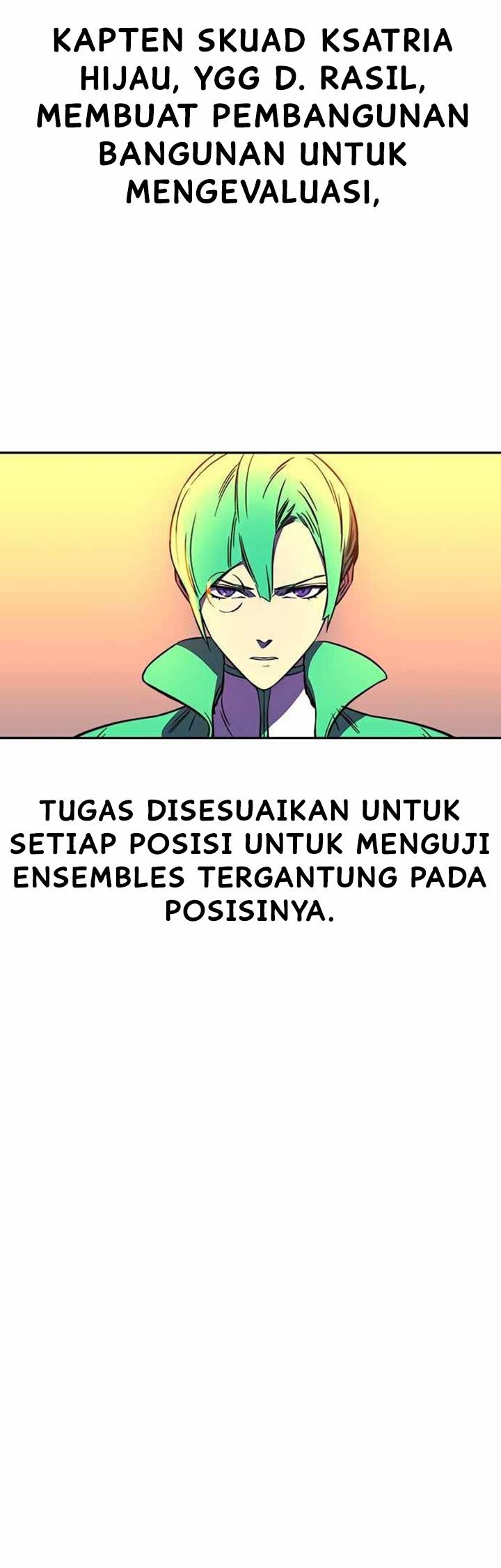 X Ash Chapter 23 halaman 22