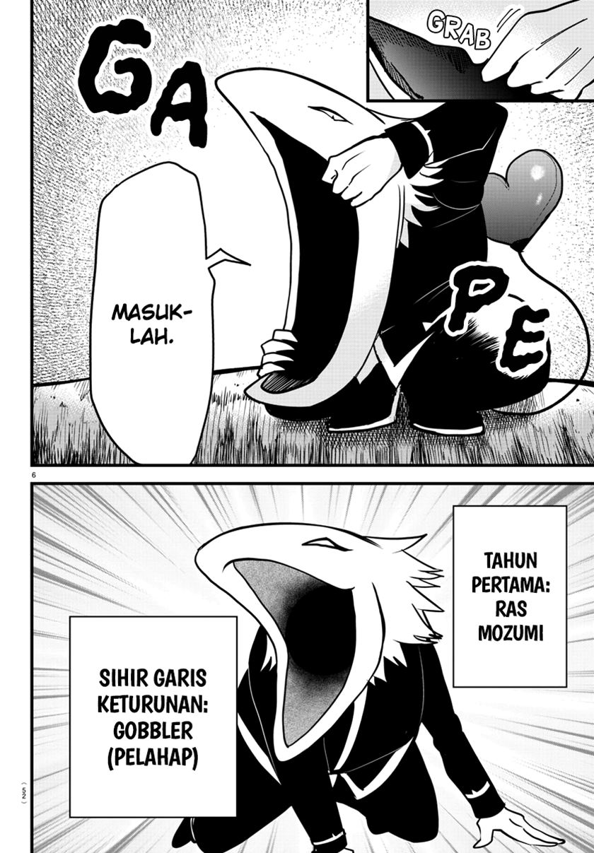 Mairimashita! Iruma-kun Chapter 259 Gambar 7
