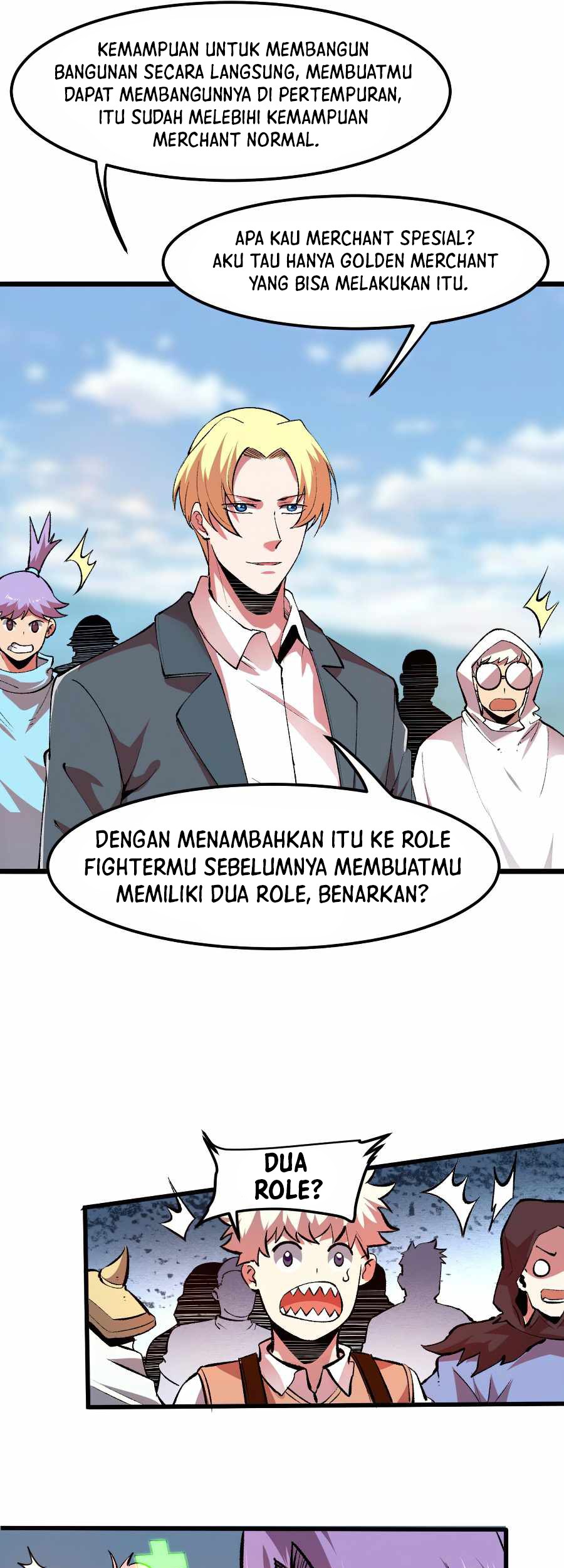 I Rely On BUG To Be The King Chapter 38 halaman 14
