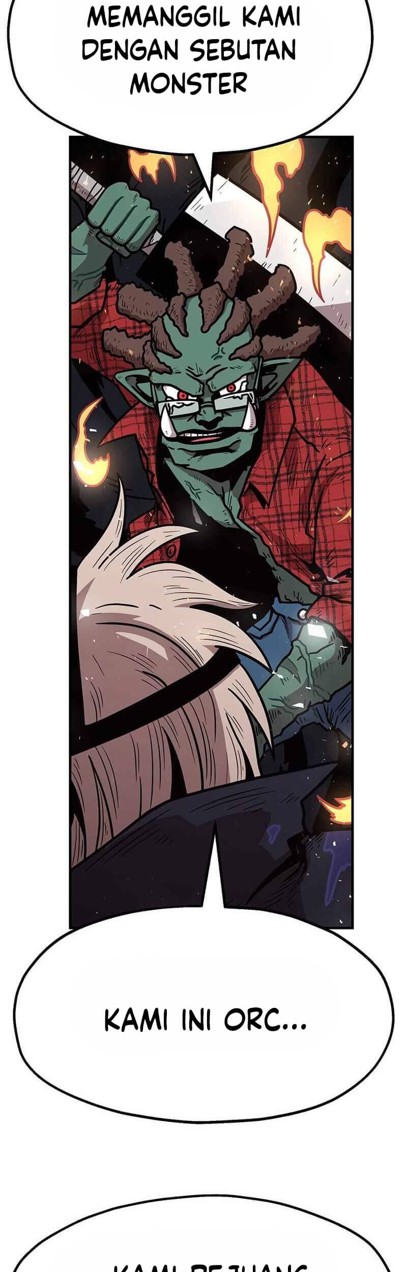 Metro Hunter Chapter 31 halaman 32