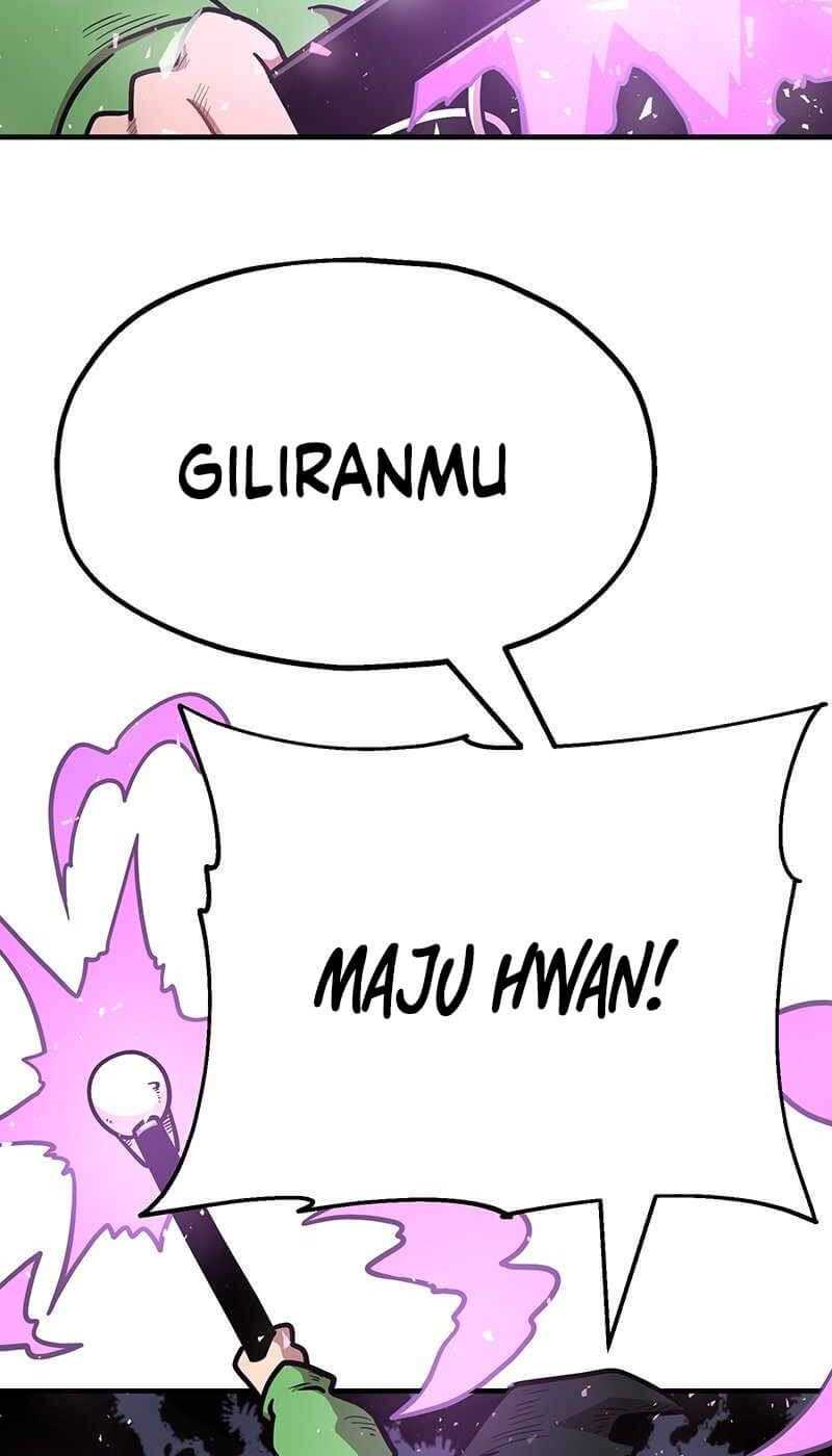 Metro Hunter Chapter 30 halaman 32