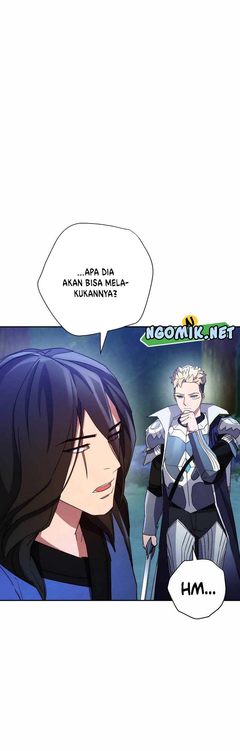 The Live Chapter 104 halaman 22