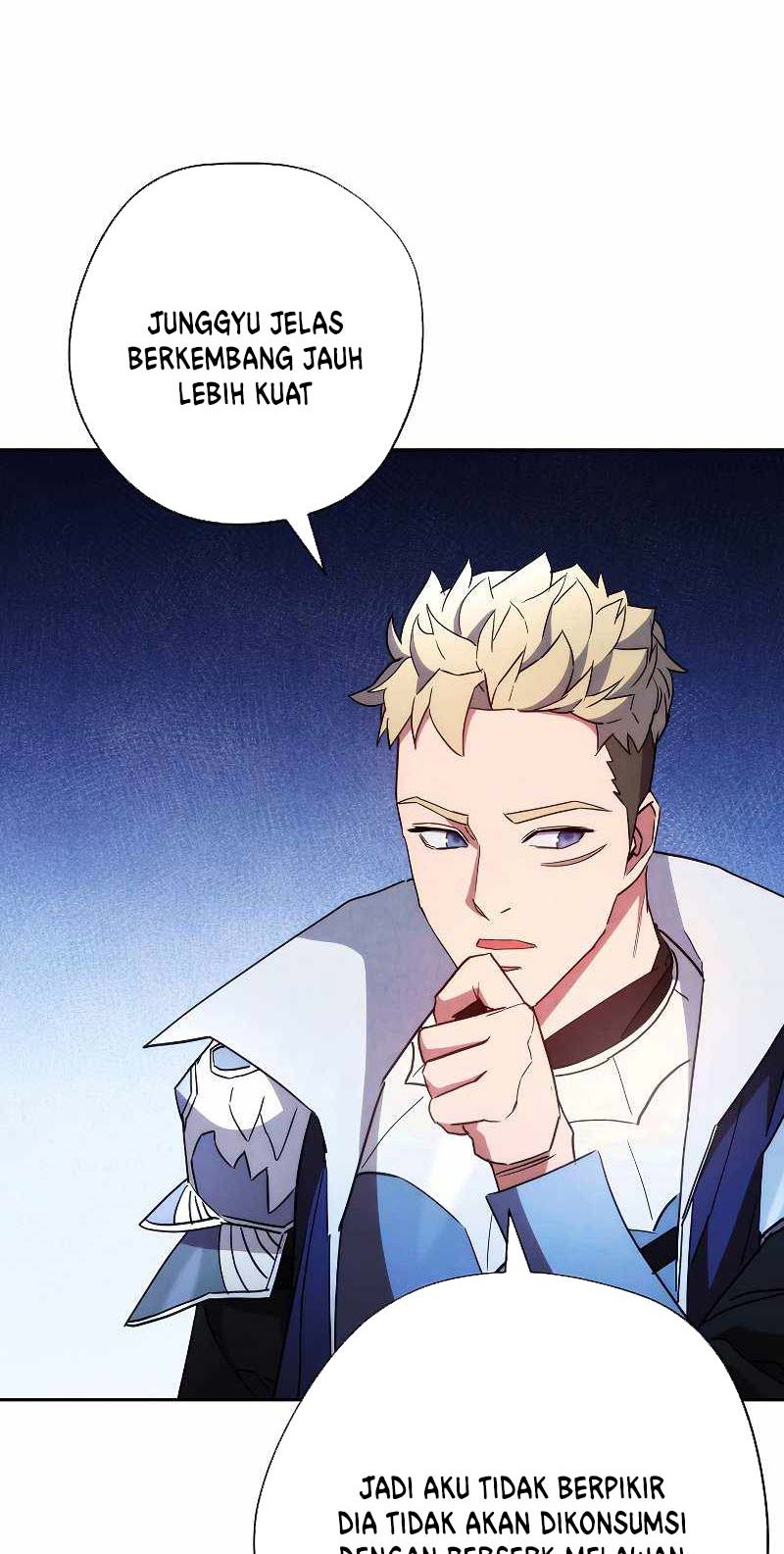 The Live Chapter 104 halaman 23