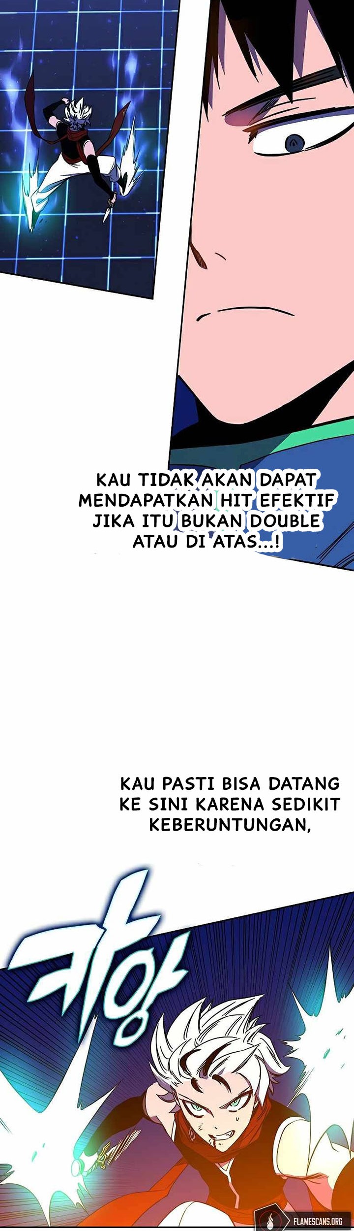 X Ash Chapter 24 halaman 25