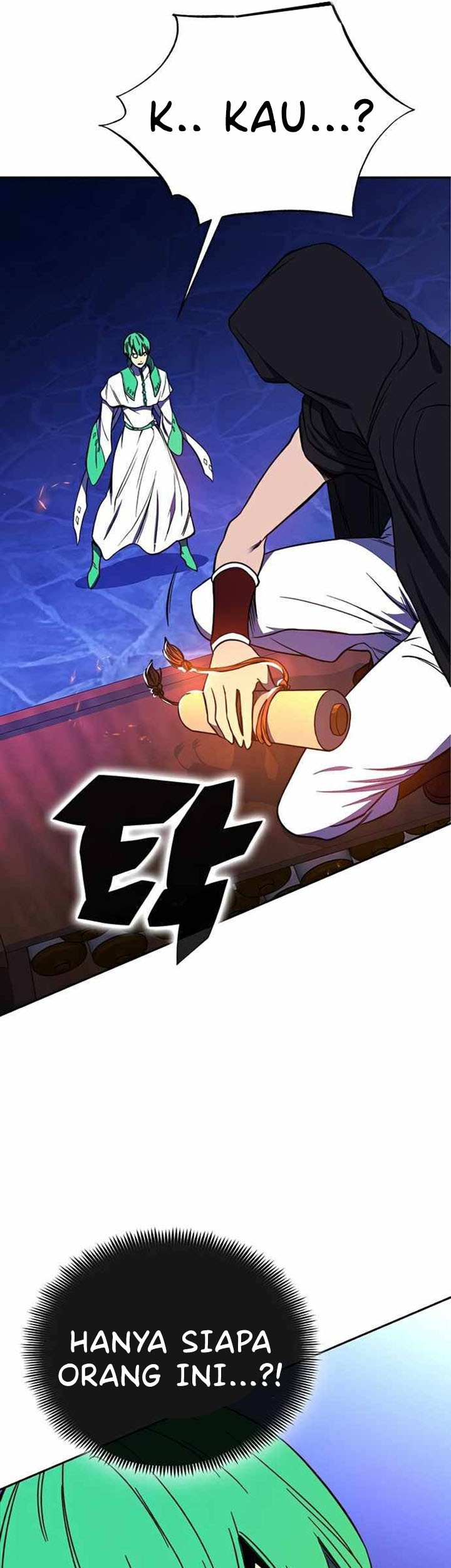 X Ash Chapter 25 halaman 24