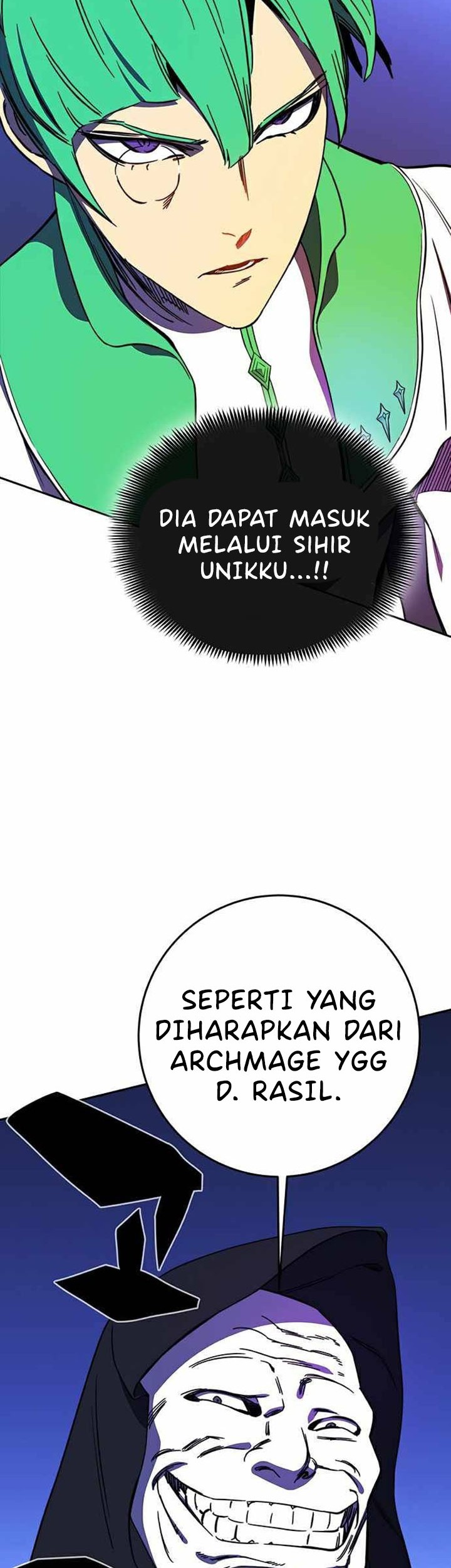 X Ash Chapter 25 halaman 25