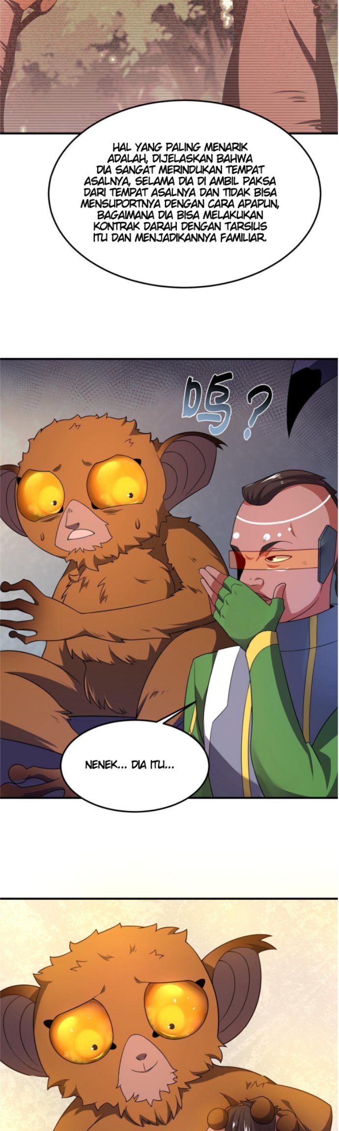Monster Pet Evolution Chapter 105 Gambar 10