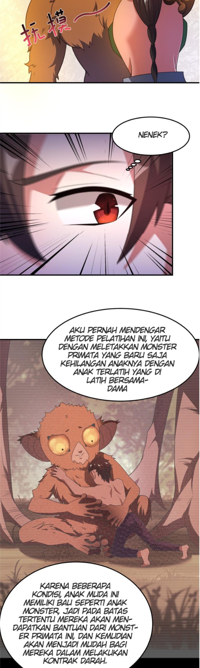 Monster Pet Evolution Chapter 105 Gambar 11