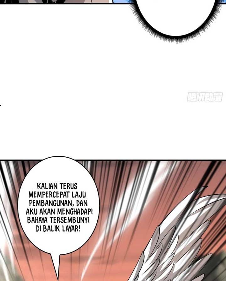 King Account At The Start Chapter 142 Gambar 10