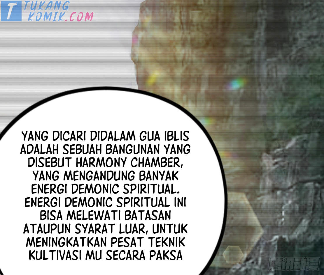 I’m An Evil God Chapter 272 halaman 31