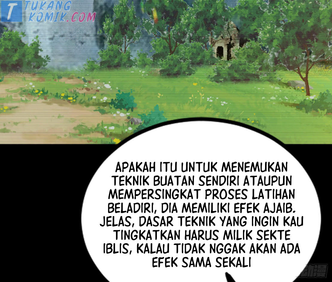 I’m An Evil God Chapter 272 halaman 33