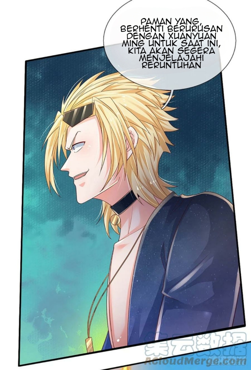 100.000 Layers Of Body Refining: I Raise All Emperor Chapter 150 Gambar 13