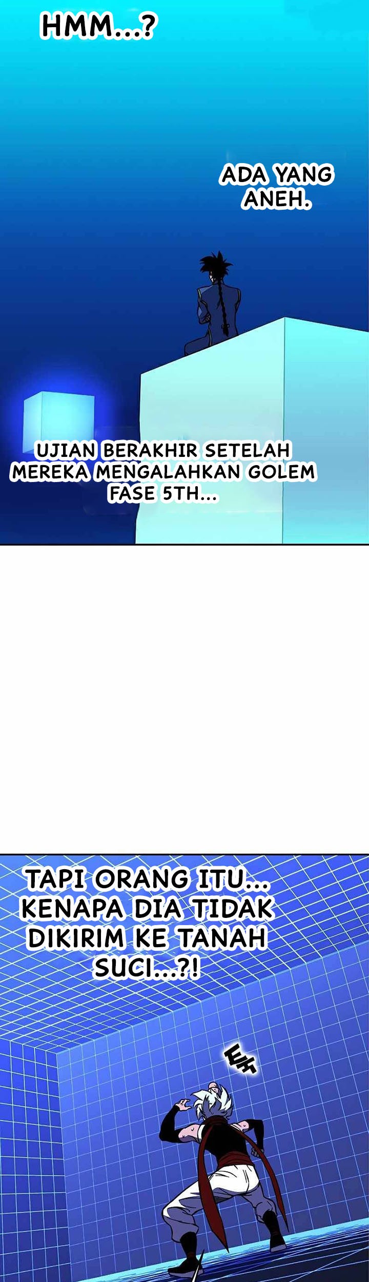 X Ash Chapter 26 halaman 24