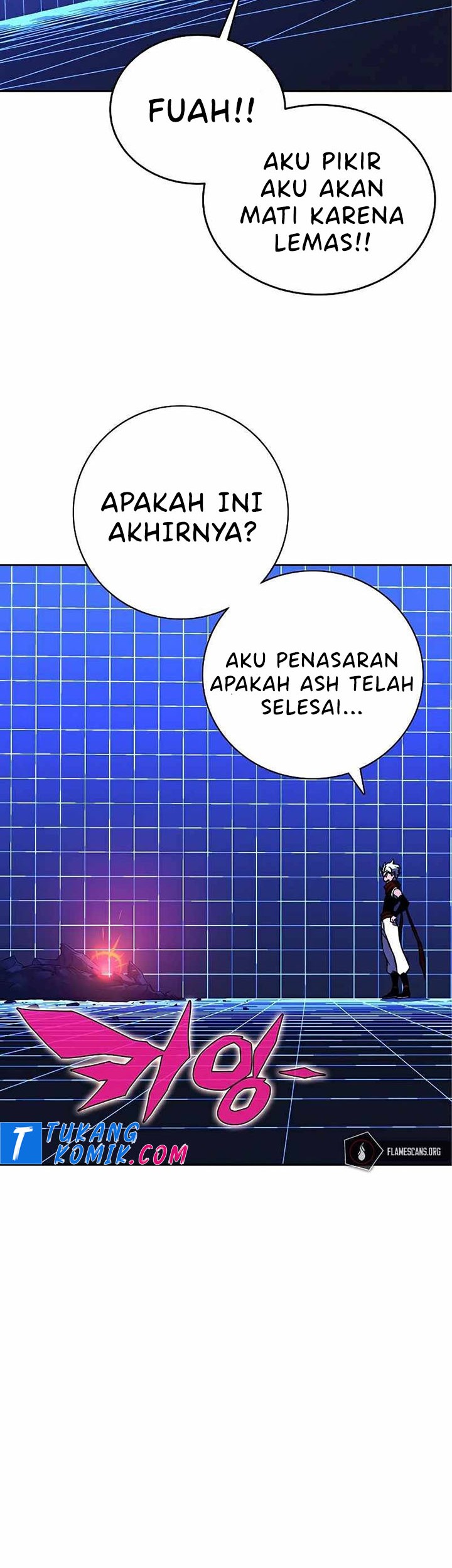 X Ash Chapter 26 halaman 25