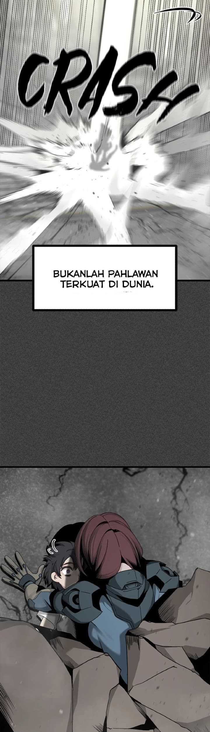 Hero Killer Chapter 61 Gambar 19