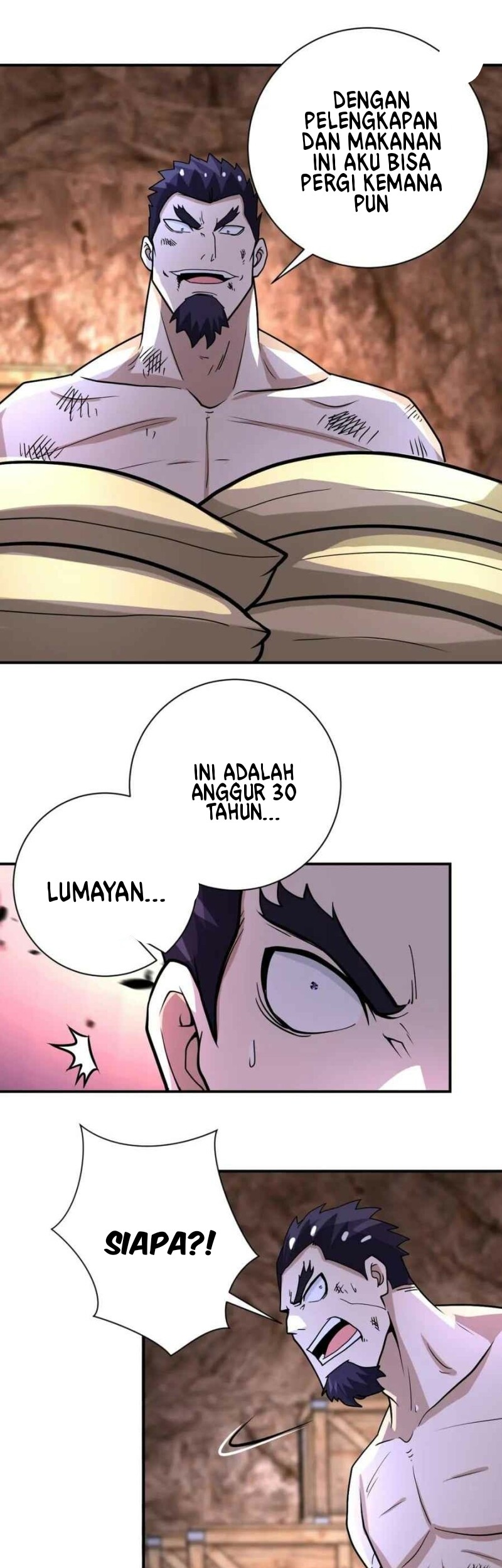 Super System Chapter 219 halaman 8
