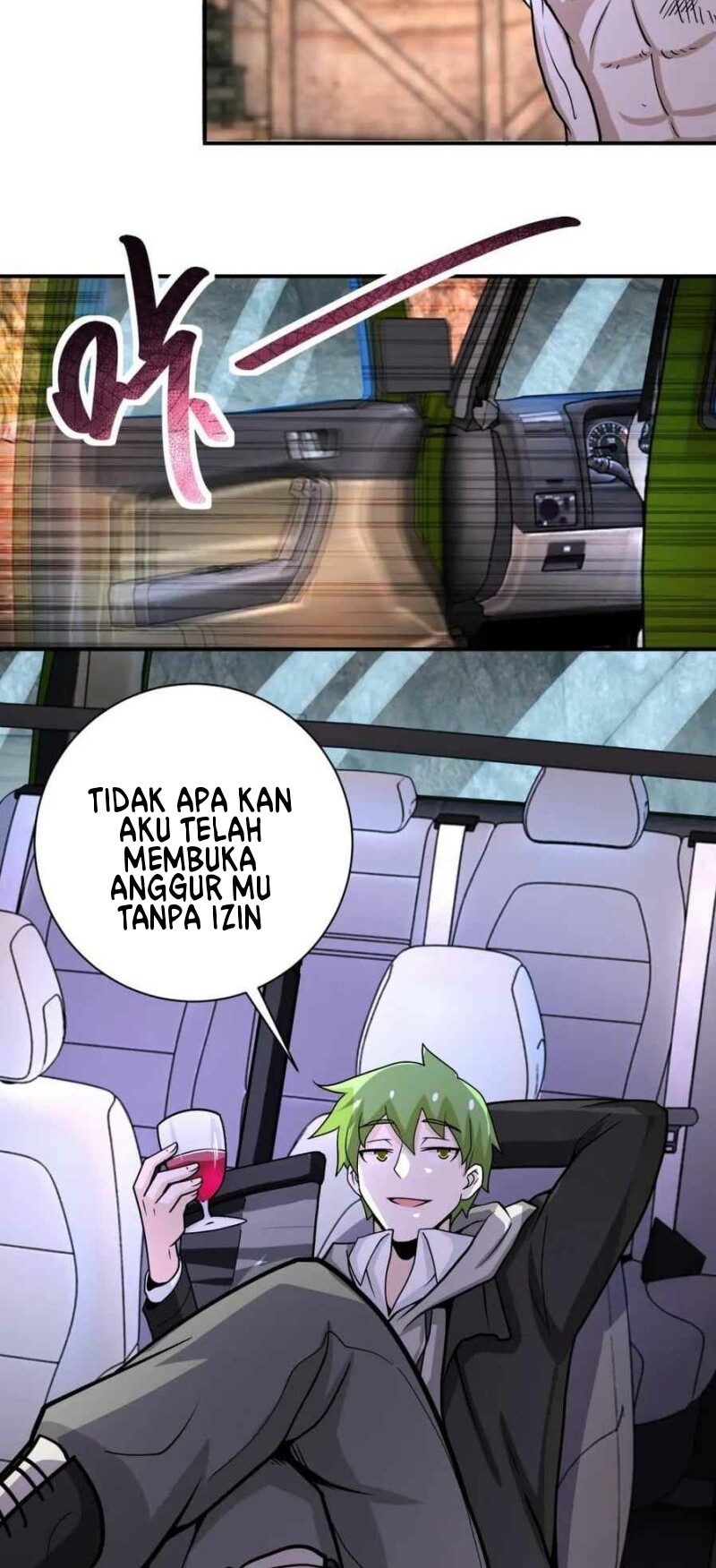 Super System Chapter 219 halaman 9