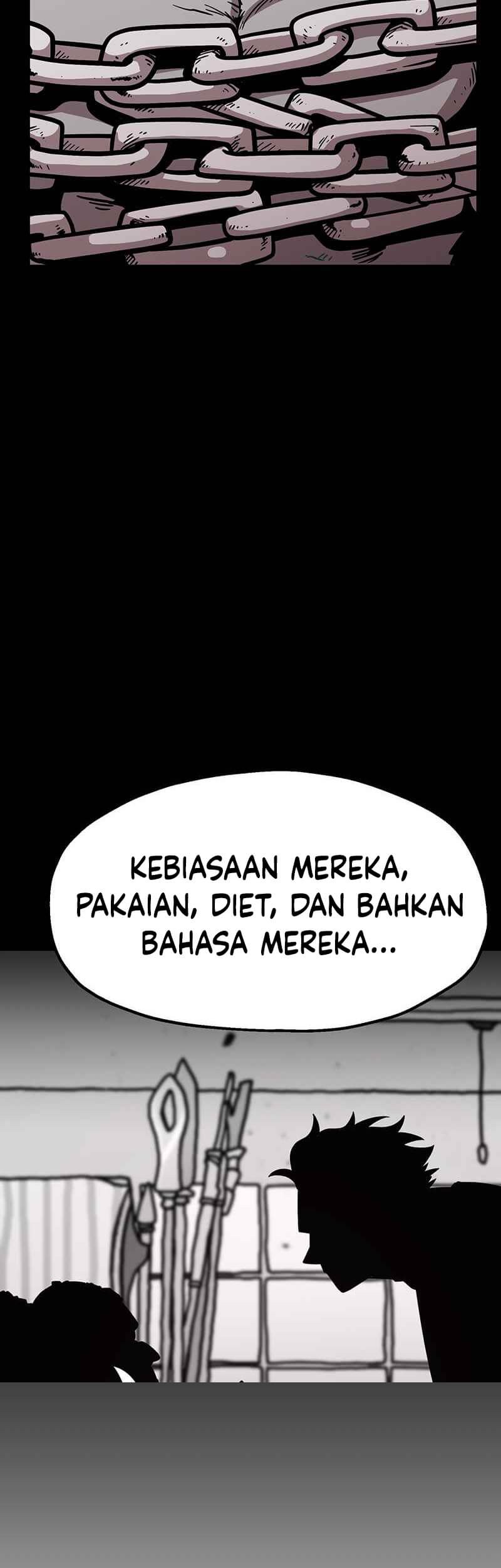 Metro Hunter Chapter 32 halaman 27