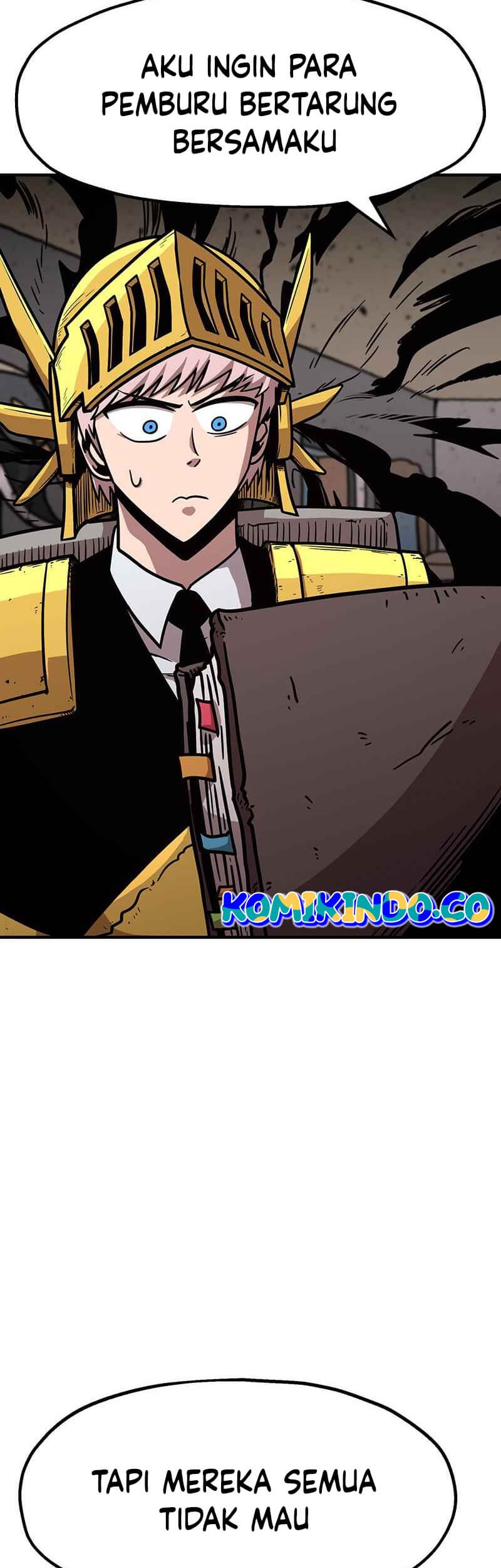 Metro Hunter Chapter 32 halaman 29