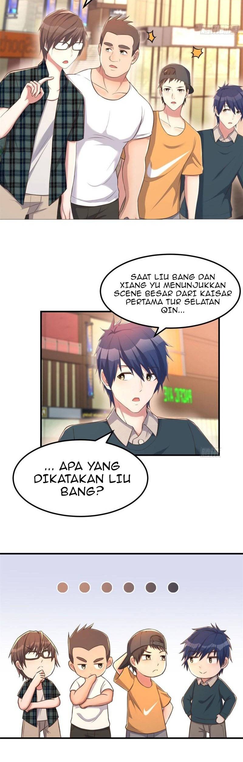 My Sister Is A Superstar Chapter 41 halaman 8