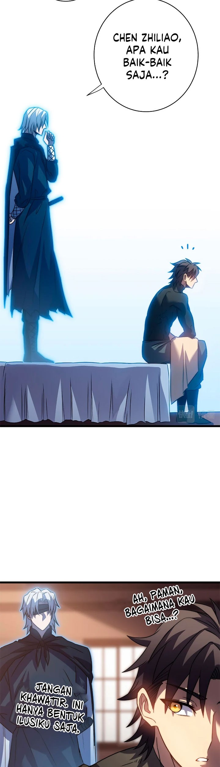 My Path to Killing God in Otherworld Chapter 50 Gambar 14