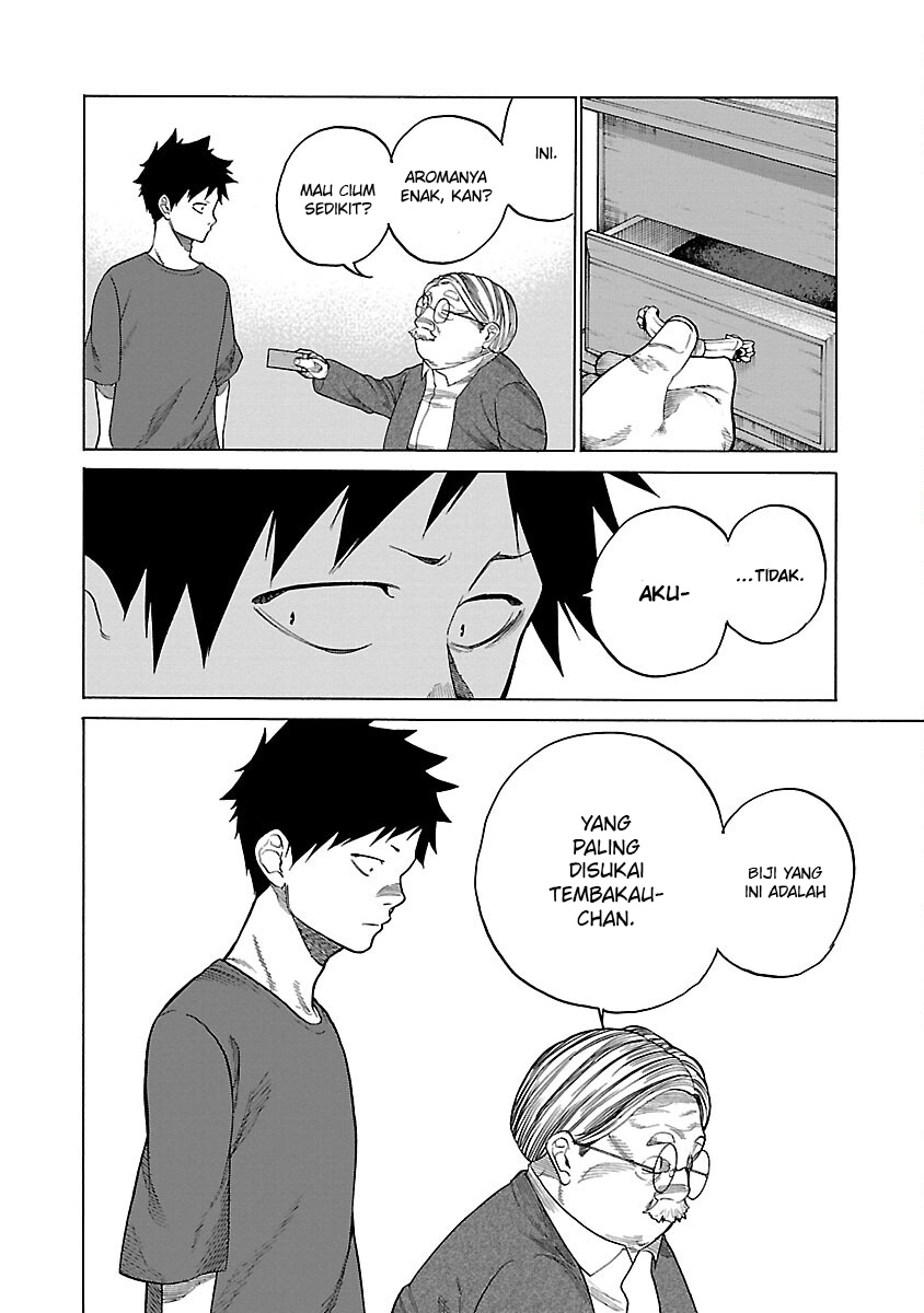 Cigarette & Cherry Chapter 114 halaman 7