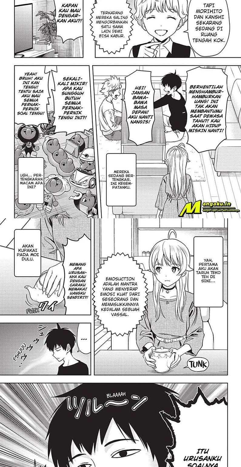 Witch Watch Chapter 69 Gambar 7