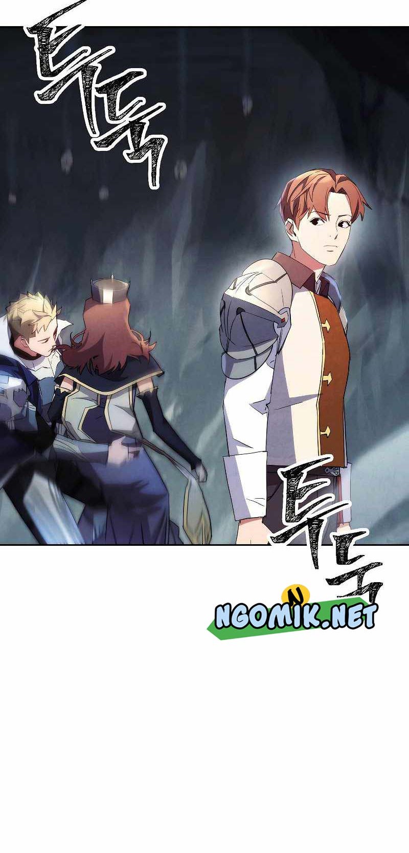 The Live Chapter 106 halaman 25