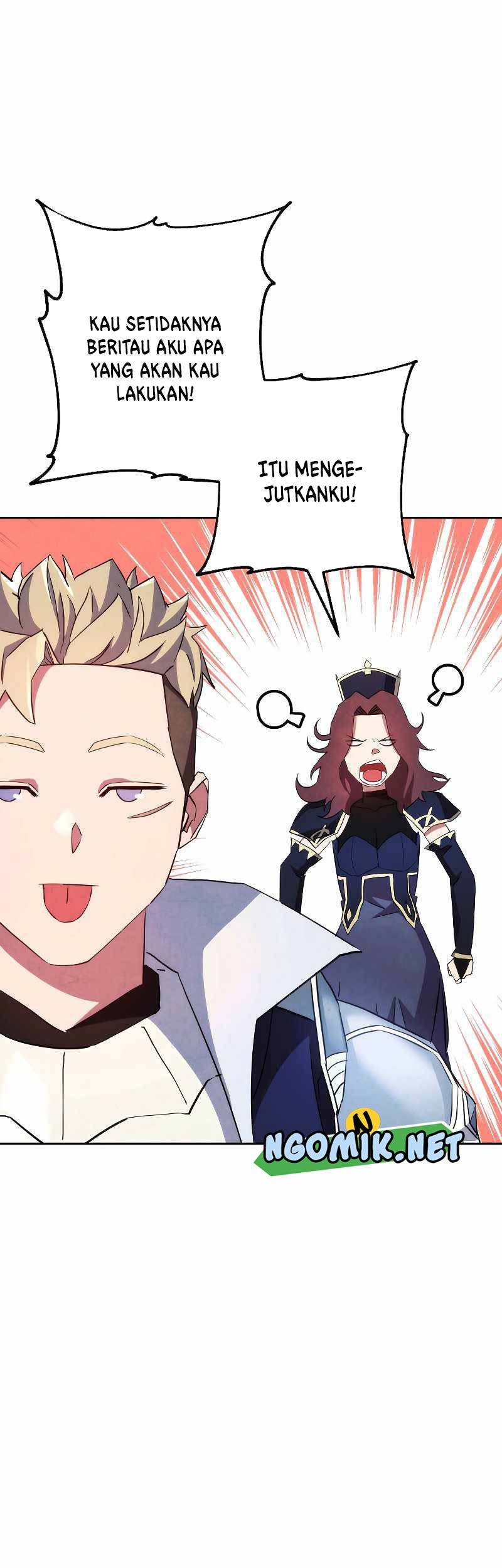 The Live Chapter 106 halaman 26