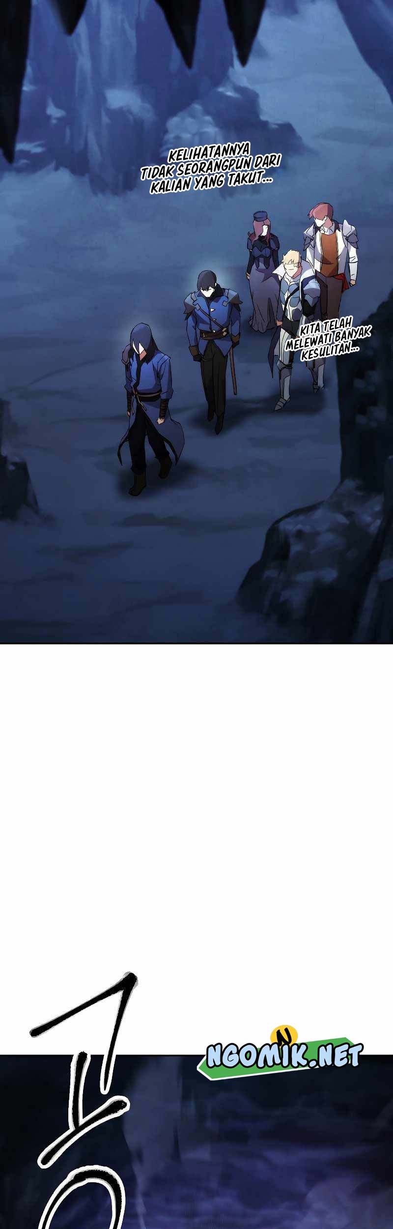 The Live Chapter 106 halaman 28