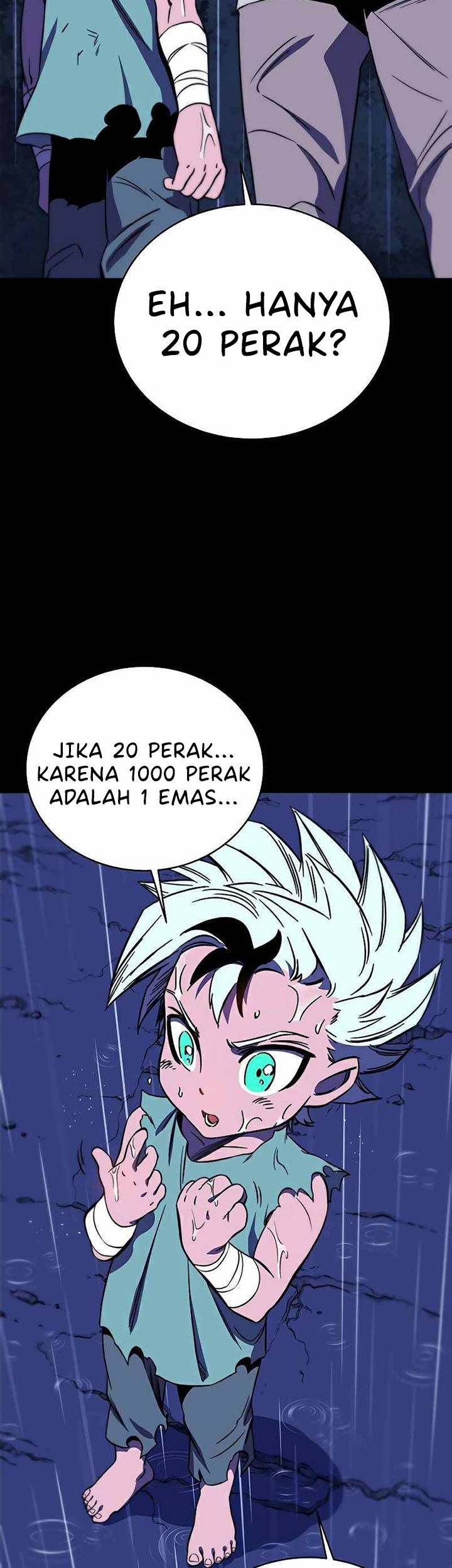 X Ash Chapter 27 halaman 29