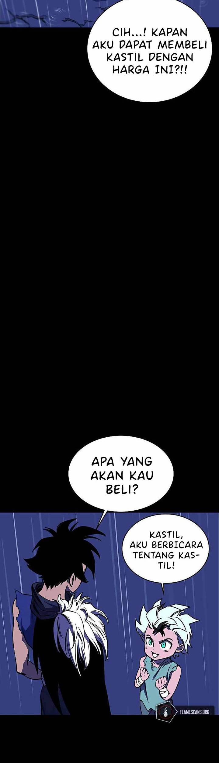 X Ash Chapter 27 halaman 30