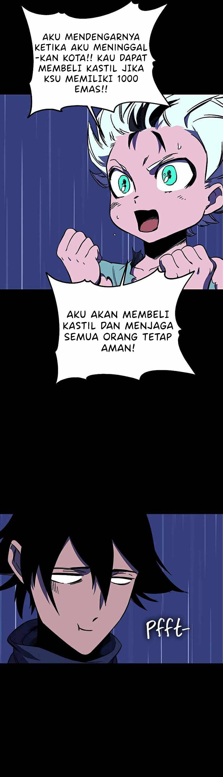 X Ash Chapter 27 halaman 32