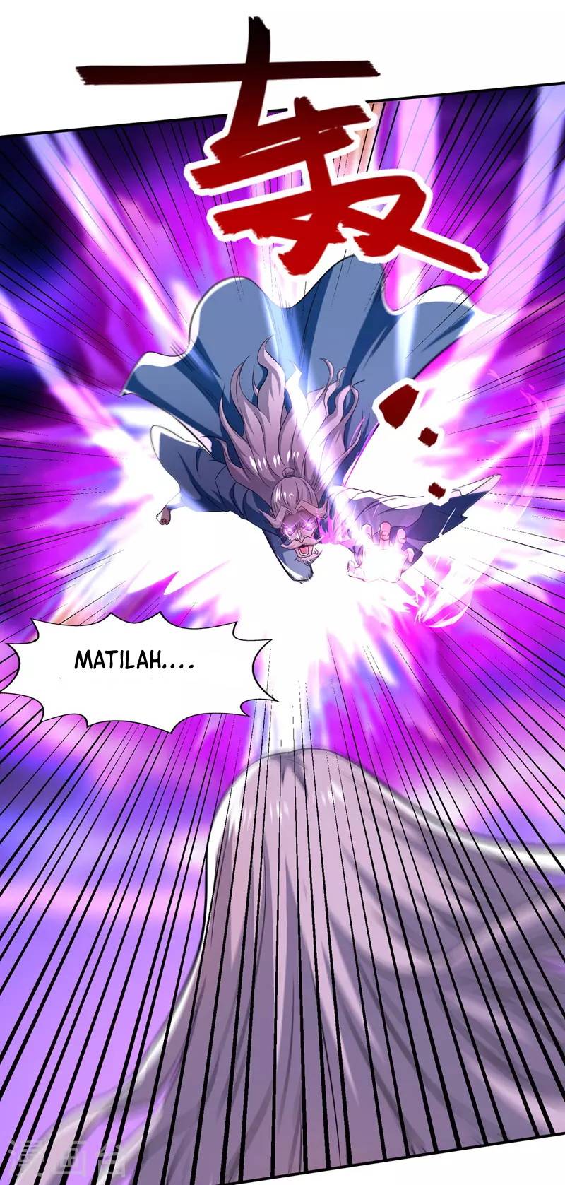 Against The Heaven Supreme Chapter 80 Gambar 8
