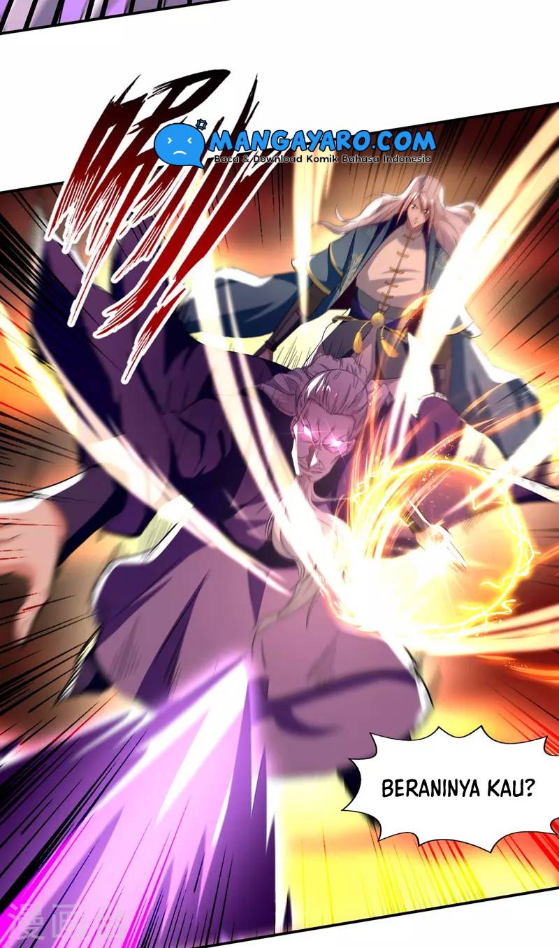 Against The Heaven Supreme Chapter 80 Gambar 9