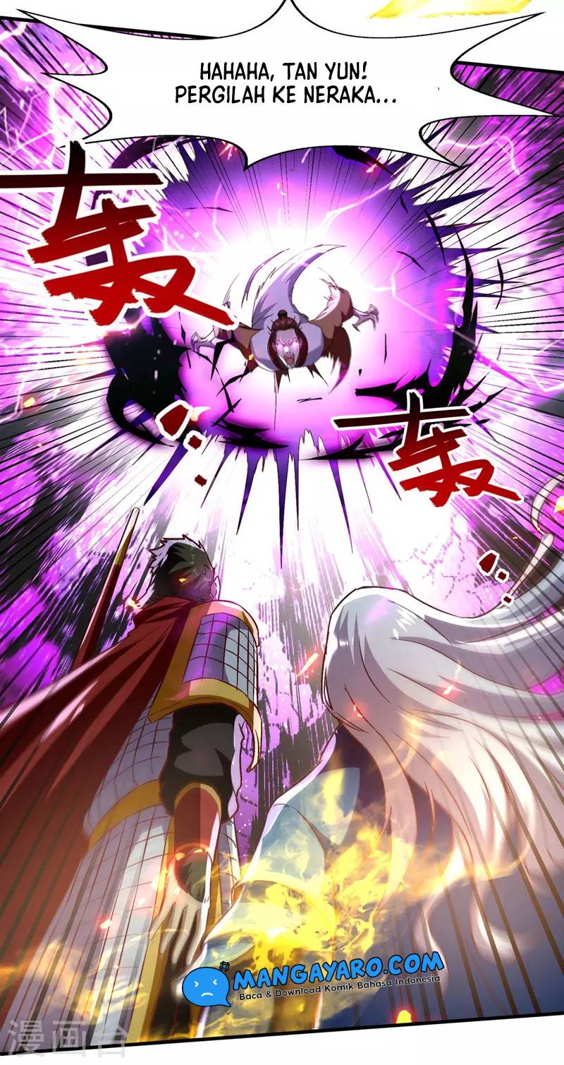 Against The Heaven Supreme Chapter 74 halaman 9