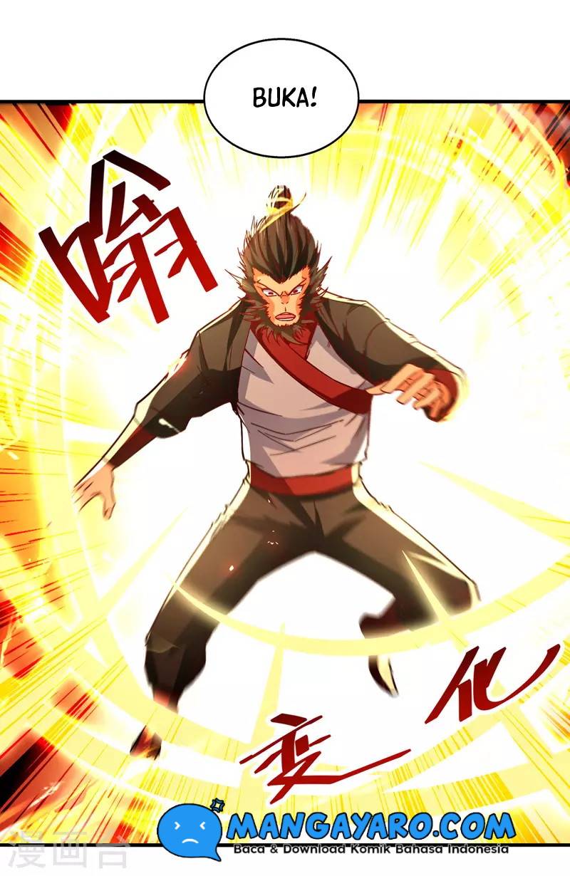 Against The Heaven Supreme Chapter 73 Gambar 9