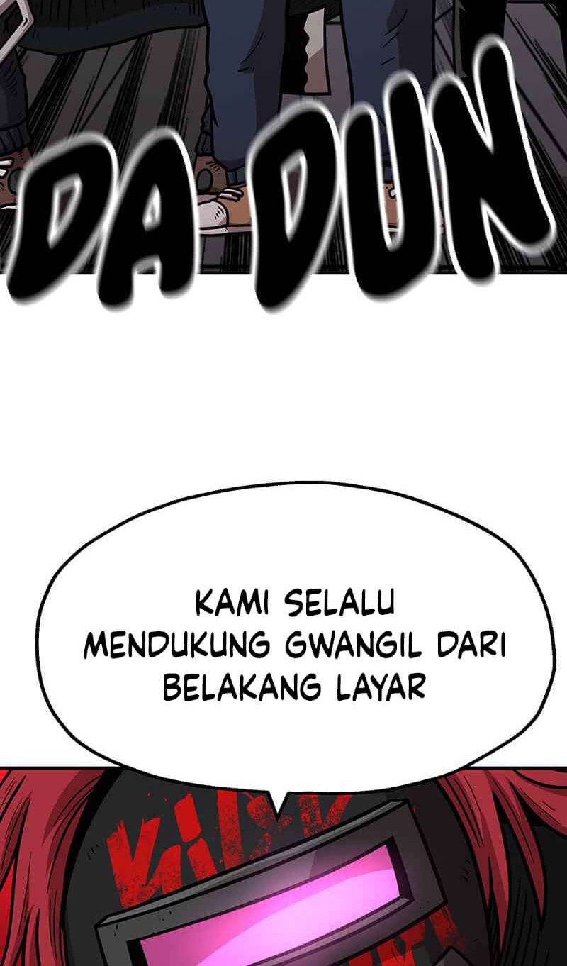 Metro Hunter Chapter 33 halaman 30
